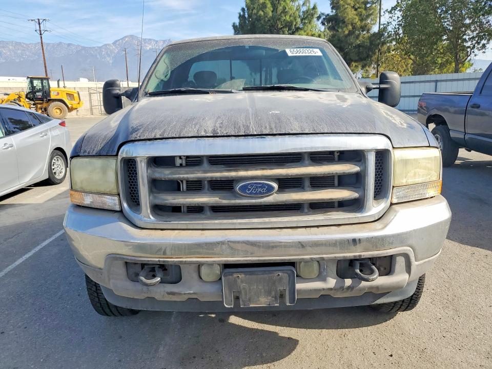 2002 Ford F250 მანქანა იყიდება აუქციონზე, vin: 1FTNX21L52EA85056, აუქციონის ნომერი: 65860326