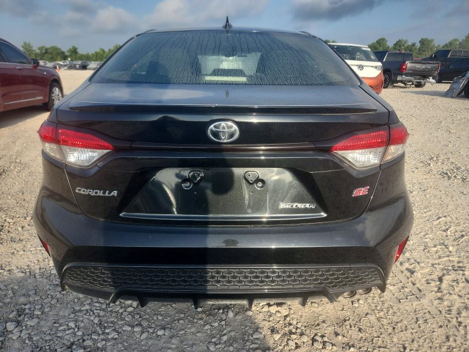 2021 Toyota Corolla მანქანა იყიდება აუქციონზე, vin: JTDS4MCE4MJ068815, აუქციონის ნომერი: 63857676
