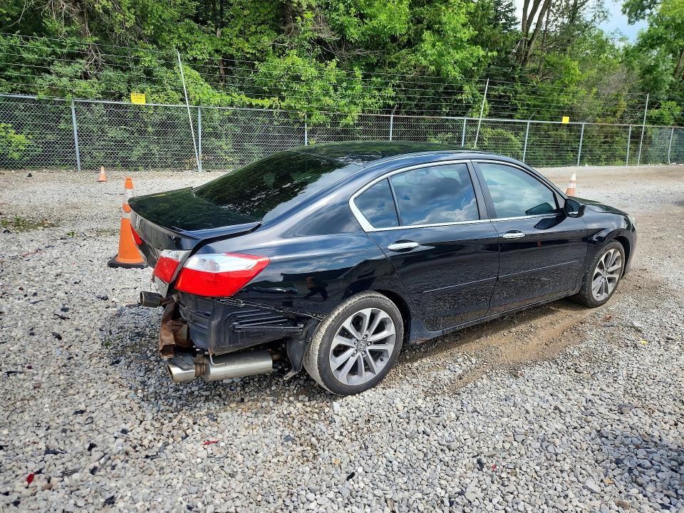 Продаж на аукціоні авто 2013 Honda Accord, vin: 1HGCR2E53DA234248, номер лоту: 64500796