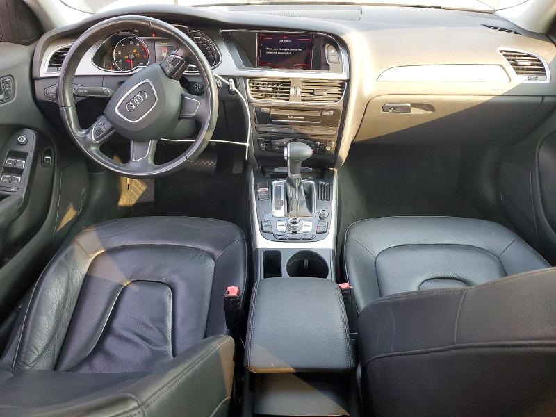 63798006 :رقم المزاد ، WAUAFAFL1EA079042 vin ، 2014 Audi A4 مزاد بيع