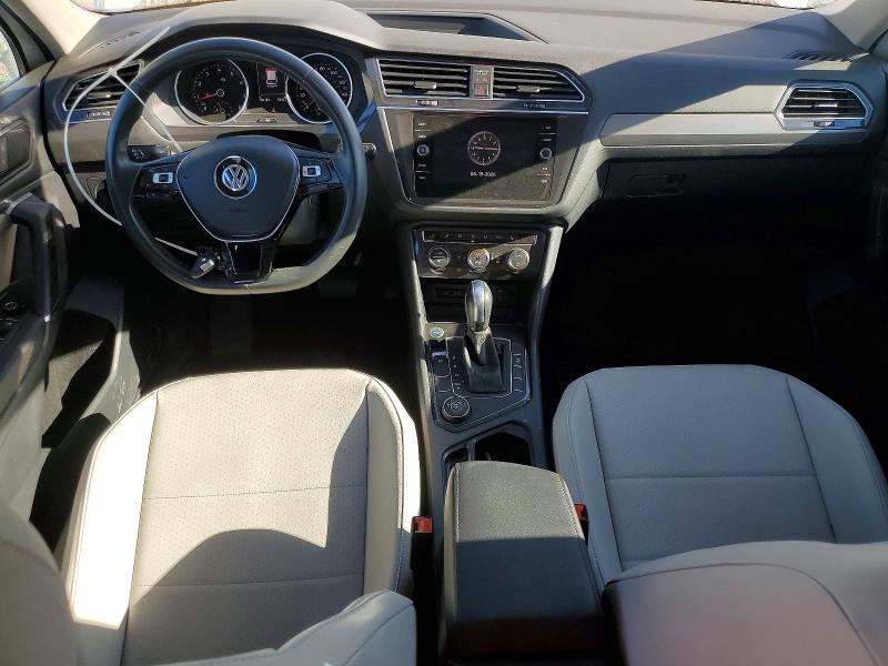 Aukcja sprzedaży 2020 Volkswagen Tiguan, vin: 3VV2B7AX2LM107688, numer aukcji: 65406846