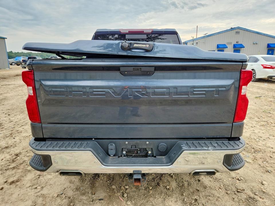 Продажа на аукционе авто 2022 Chevrolet Silverado Ltd, vin: 1GCUYGED5NZ111449, номер лота: 66736746