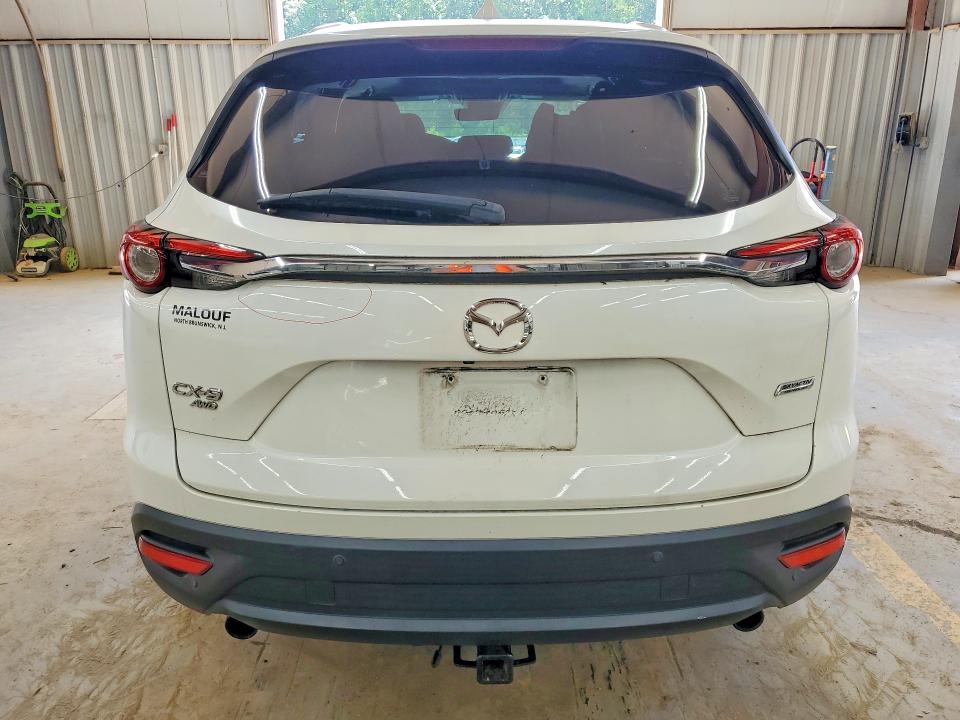 Aukcja sprzedaży 2019 Mazda Cx-9, vin: JM3TCBCYXK0307980, numer aukcji: 63657946