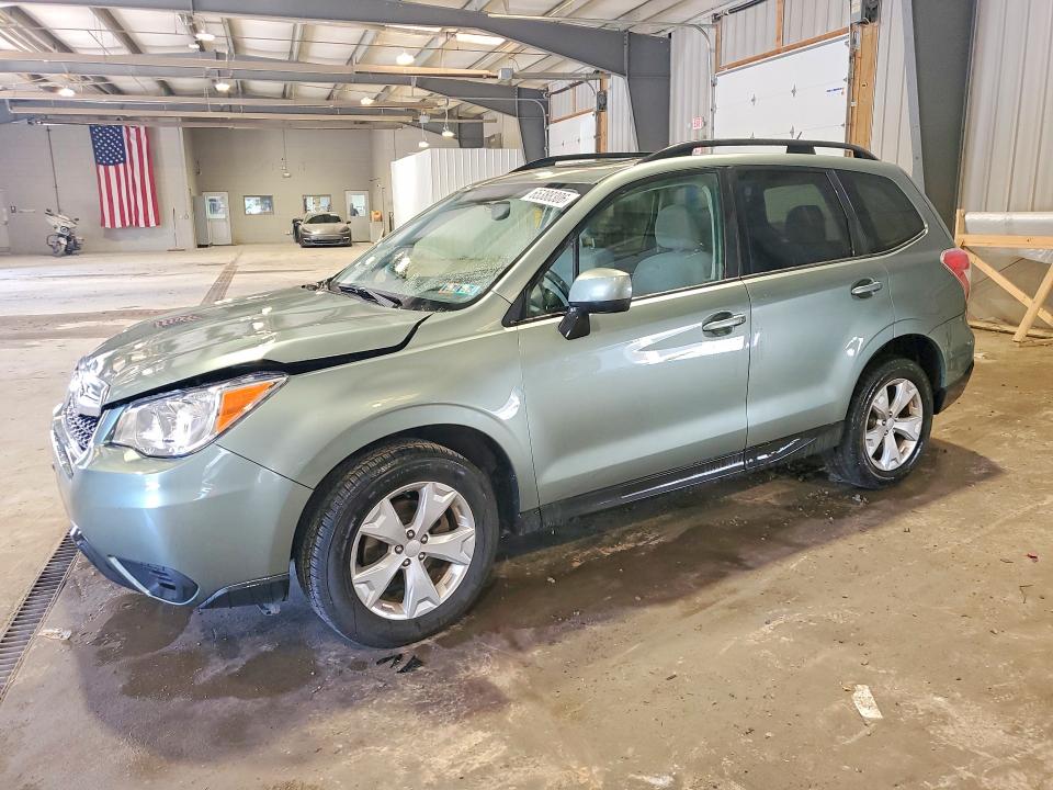 Aukcja sprzedaży 2014 Subaru Forester, vin: JF2SJAEC8EH458460, numer aukcji: 65388306
