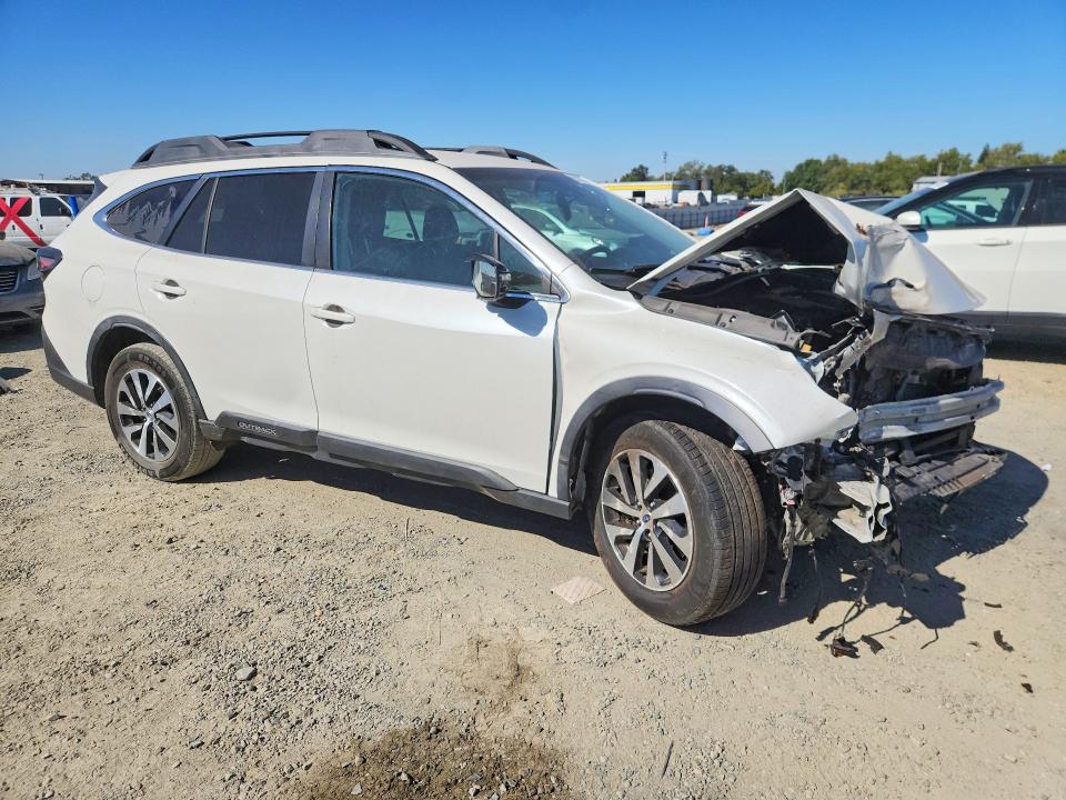 Aukcja sprzedaży 2020 Subaru Outback, vin: 4S4BTACC8L3163358, numer aukcji: 65503546