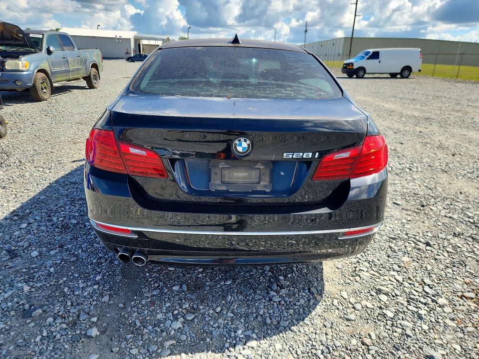 Продаж на аукціоні авто 2014 Bmw 528, vin: WBA5A5C56ED506548, номер лоту: 67404886