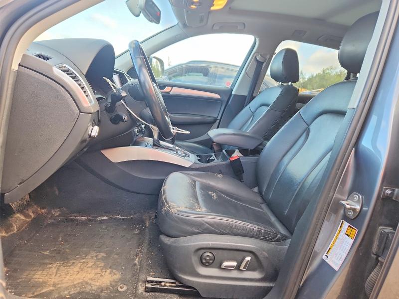Продажа на аукционе авто 2016 Audi Q5, vin: WA1L2AFP2GA025210, номер лота: 65103276