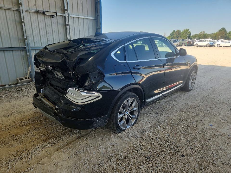 Aukcja sprzedaży 2016 Bmw X4 4d 4wd, vin: 5UXXW5C54G0N93212, numer aukcji: 65035276