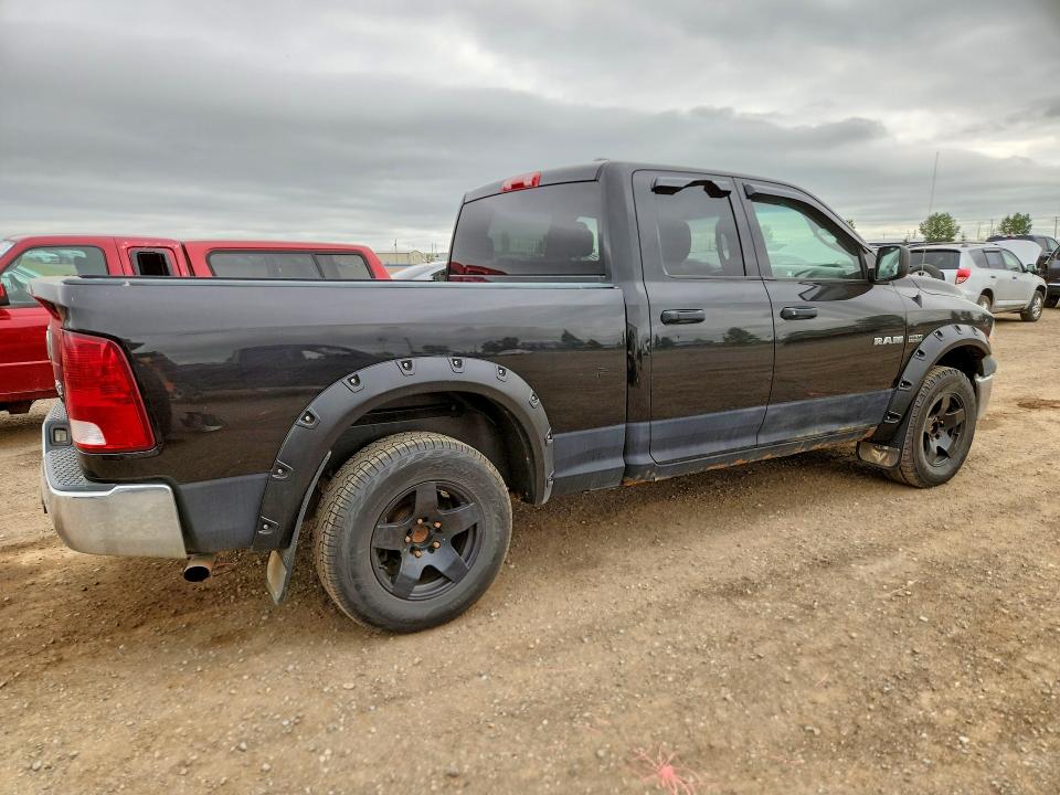 Продажа на аукционе авто 2009 Dodge Ram 1500, vin: 1D3HV18T39S763650, номер лота: 64278996