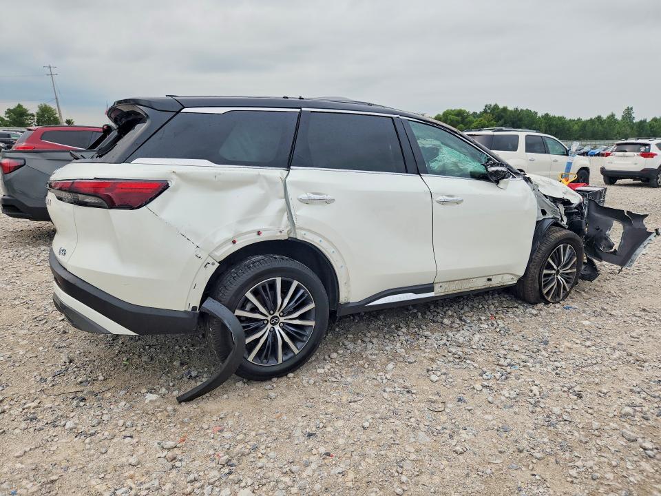 Aukcja sprzedaży 2024 Infiniti Qx60, vin: 5N1DL1HU6RC331792, numer aukcji: 64560306