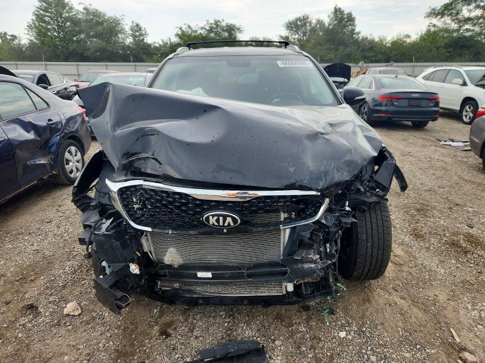 Продаж на аукціоні авто 2017 Kia Sorento, vin: 5XYPH4A54HG224435, номер лоту: 66006986