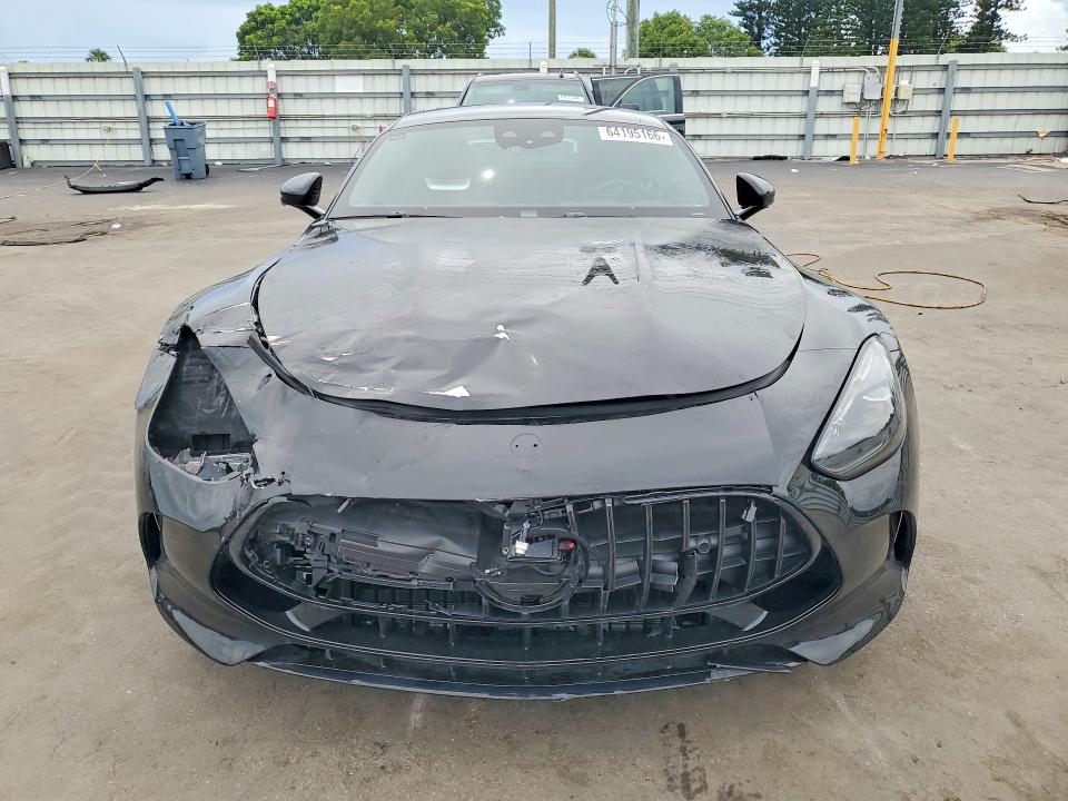 Aukcja sprzedaży 2025 Mercedes-benz Amg Gt, vin: W1KRJ7JB1SF005386, numer aukcji: 64195166