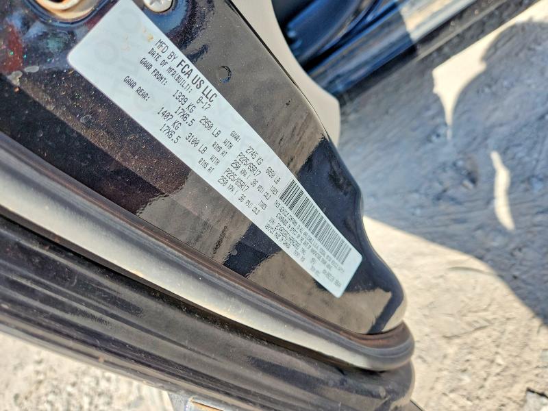 Aukcja sprzedaży 2017 Dodge Grand Caravan, vin: 2C4RDGBG1HR865835, numer aukcji: 65221276
