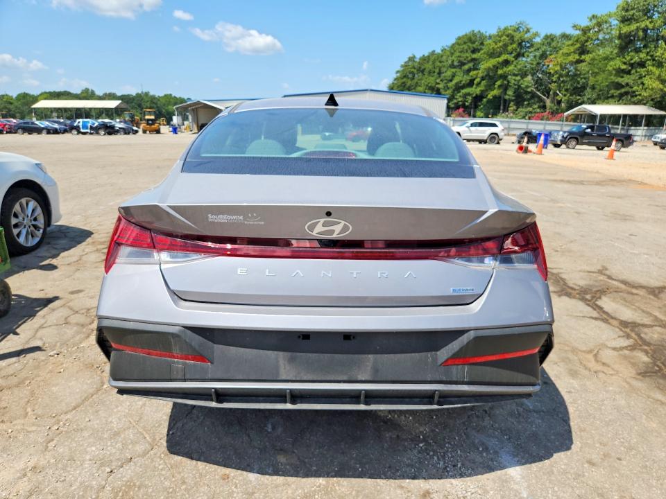 Продажа на аукционе авто 2025 Hyundai Elantra Hybrid, vin: KMHLM4DJ1SU179264, номер лота: 65759816