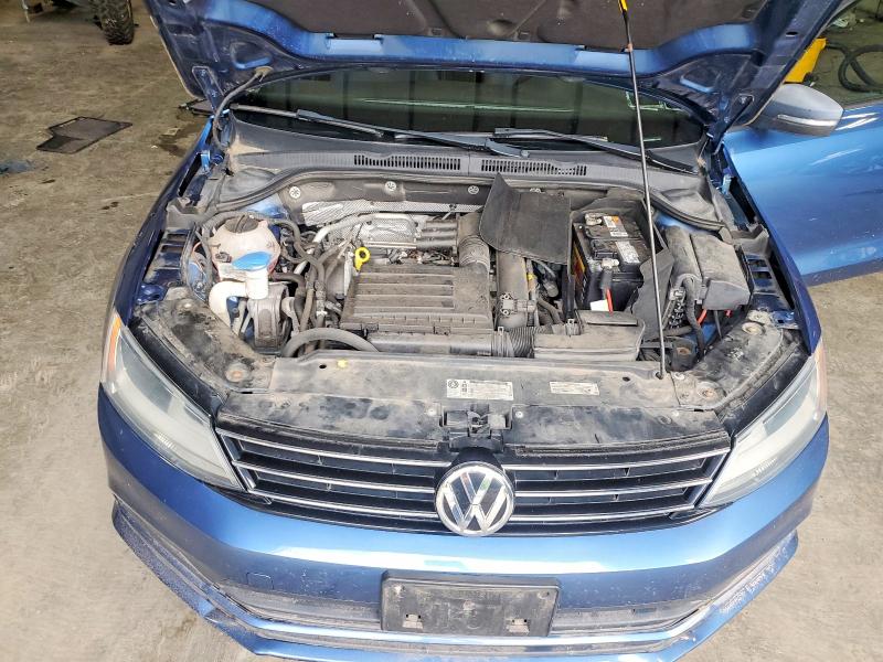 2016 Volkswagen Jetta მანქანა იყიდება აუქციონზე, vin: 3VW267AJ5GM212758, აუქციონის ნომერი: 63947726