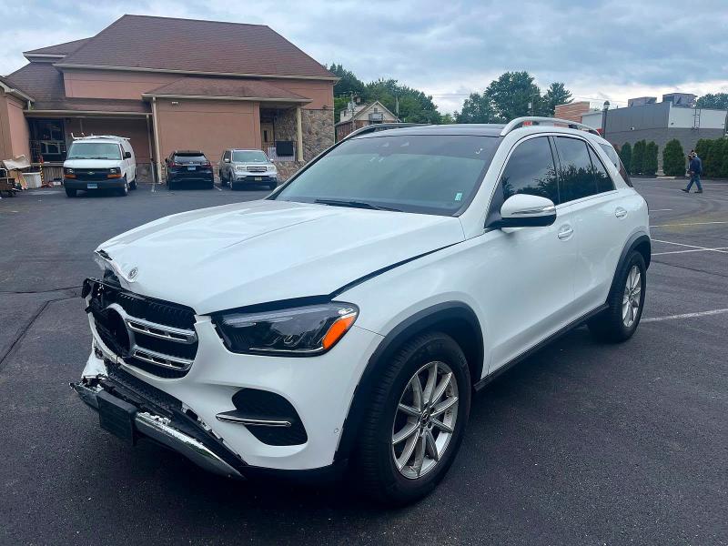 66201366 :رقم المزاد ، 4JGFB4FB9SB465755 vin ، 2025 Mercedes-benz Gle مزاد بيع