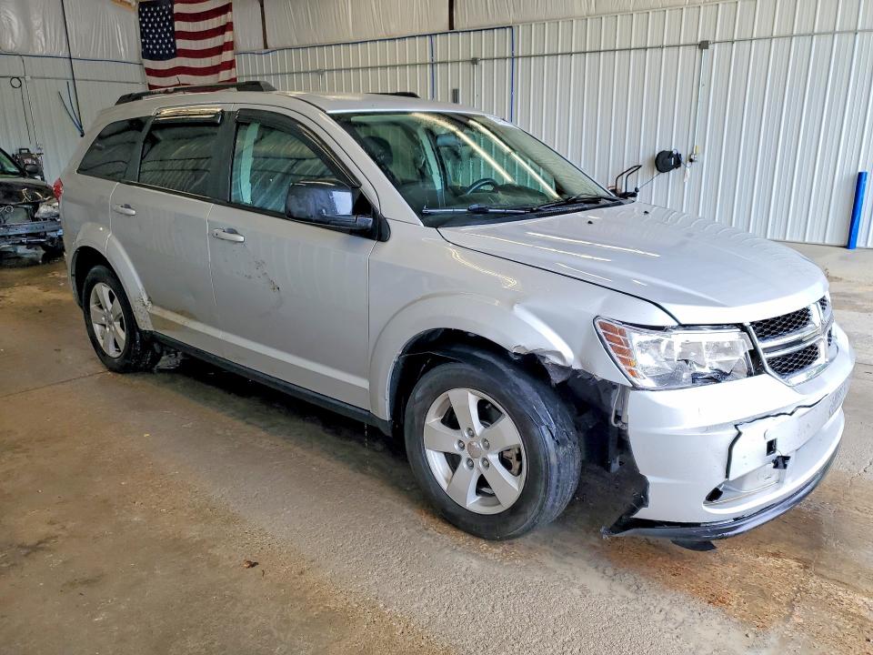 2014 Dodge Journey მანქანა იყიდება აუქციონზე, vin: 3C4PDDAG4ET214618, აუქციონის ნომერი: 64951406