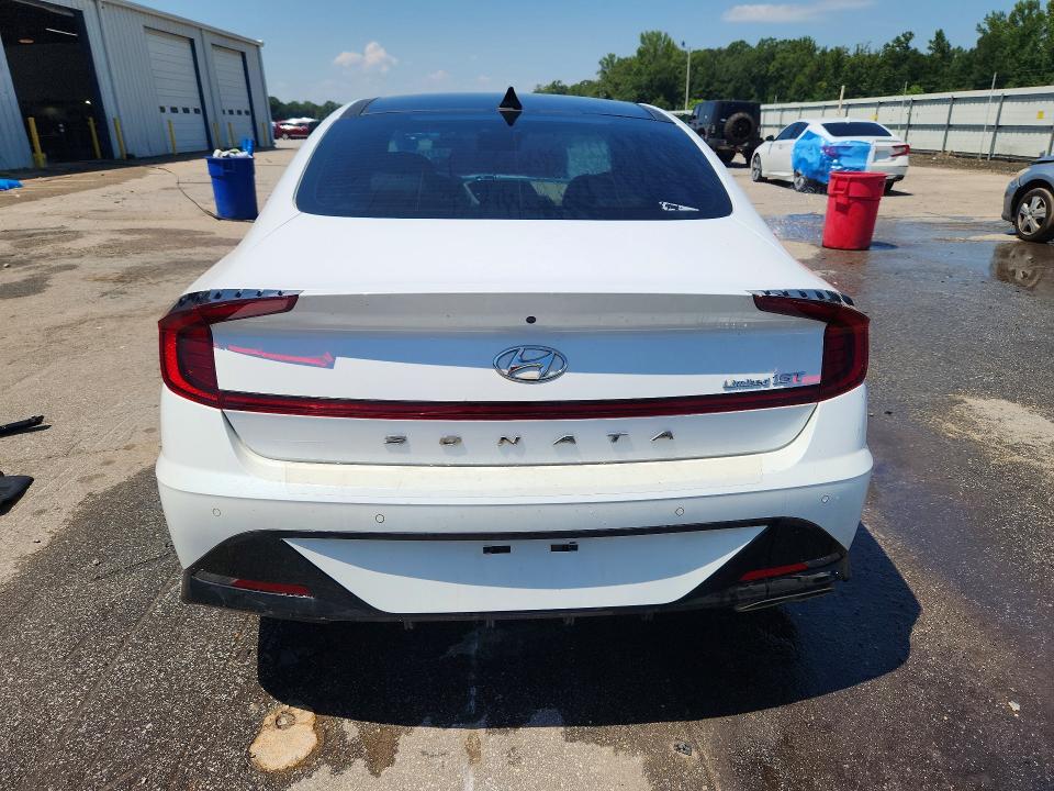 Продаж на аукціоні авто 2020 Hyundai Sonata, vin: 5NPEH4J22LH047964, номер лоту: 66111556