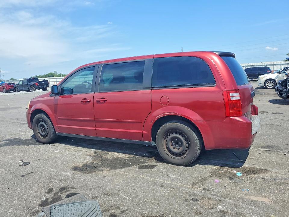 Aukcja sprzedaży 2010 Dodge Grand Caravan, vin: 2D4RN4DE1AR446884, numer aukcji: 66784126