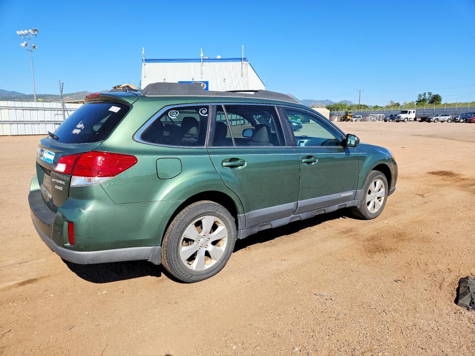 2011 Subaru Outback მანქანა იყიდება აუქციონზე, vin: 4S4BRBKC4B3418947, აუქციონის ნომერი: 66921686