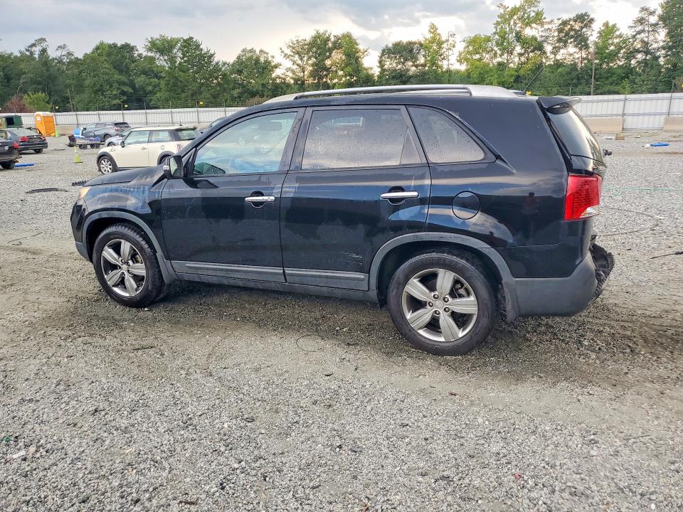 2012 Kia Sorento მანქანა იყიდება აუქციონზე, vin: 5XYKU4A6XCG253056, აუქციონის ნომერი: 67091216