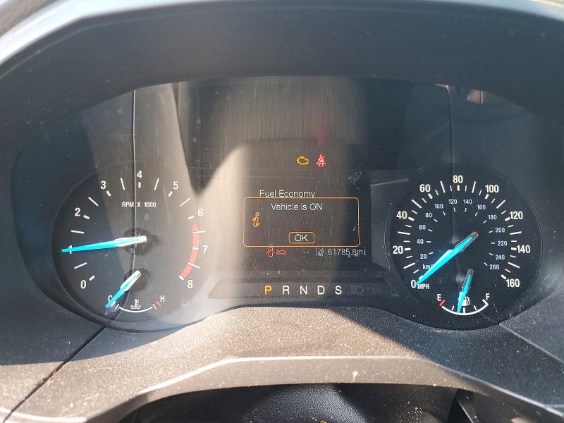 2020 Ford Edge მანქანა იყიდება აუქციონზე, vin: 2FMPK4G98LBA21617, აუქციონის ნომერი: 61060776