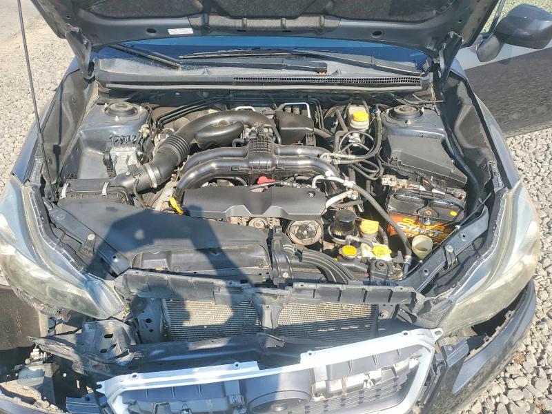 Продажа на аукционе авто 2012 Subaru Impreza, vin: JF1GPAG67CH235212, номер лота: 64562566