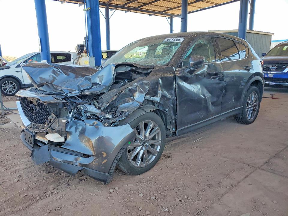 Auction sale of the 2020 Mazda Cx-5, vin: JM3KFBDM3L0772049, lot number: 66381206