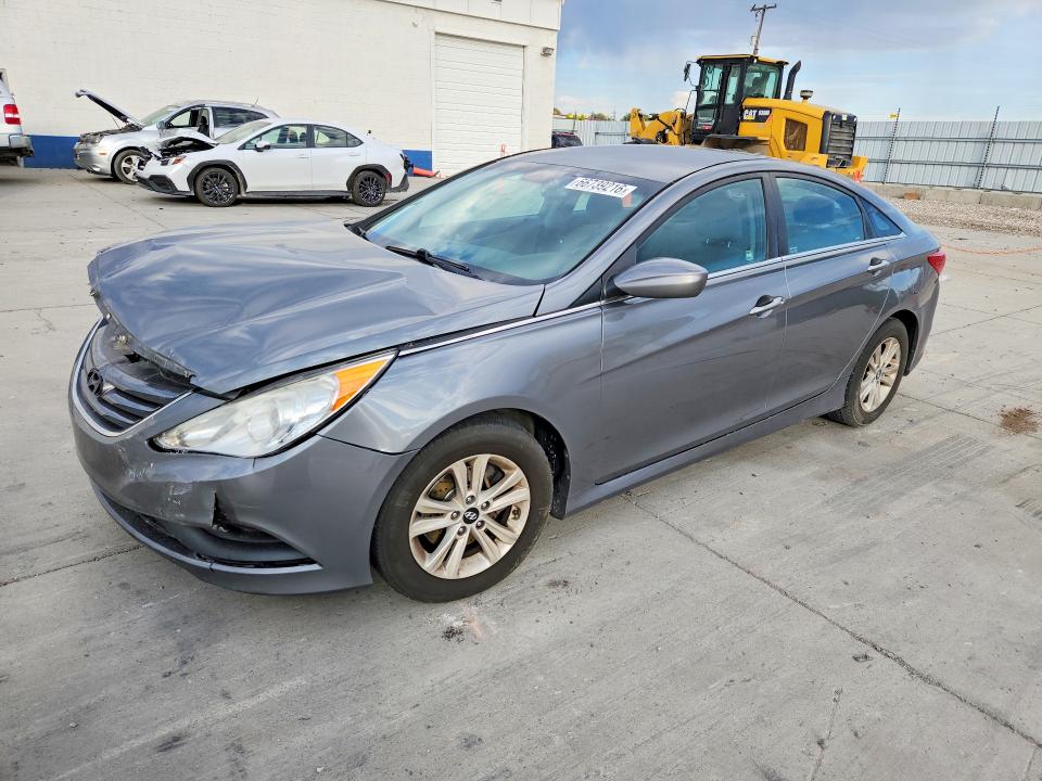 Продажа на аукционе авто 2014 Hyundai Sonata, vin: 5NPEB4AC6EH832887, номер лота: 66739216