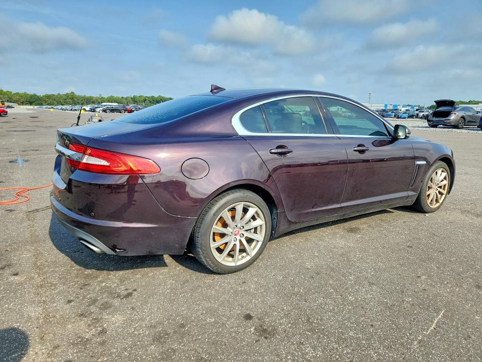 Продаж на аукціоні авто 2015 Jaguar Xf, vin: SAJWA0FS0FPU46036, номер лоту: 63120906