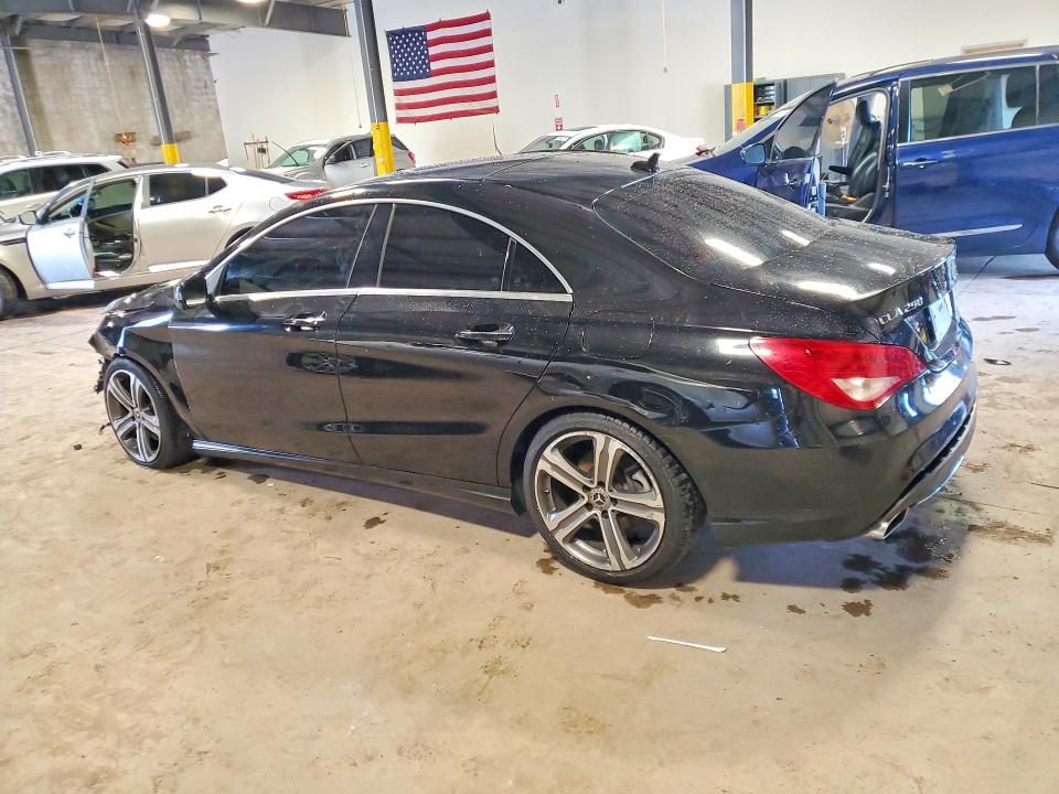 2016 Mercedes-benz Cla მანქანა იყიდება აუქციონზე, vin: WDDSJ4GBXGN327528, აუქციონის ნომერი: 63425726