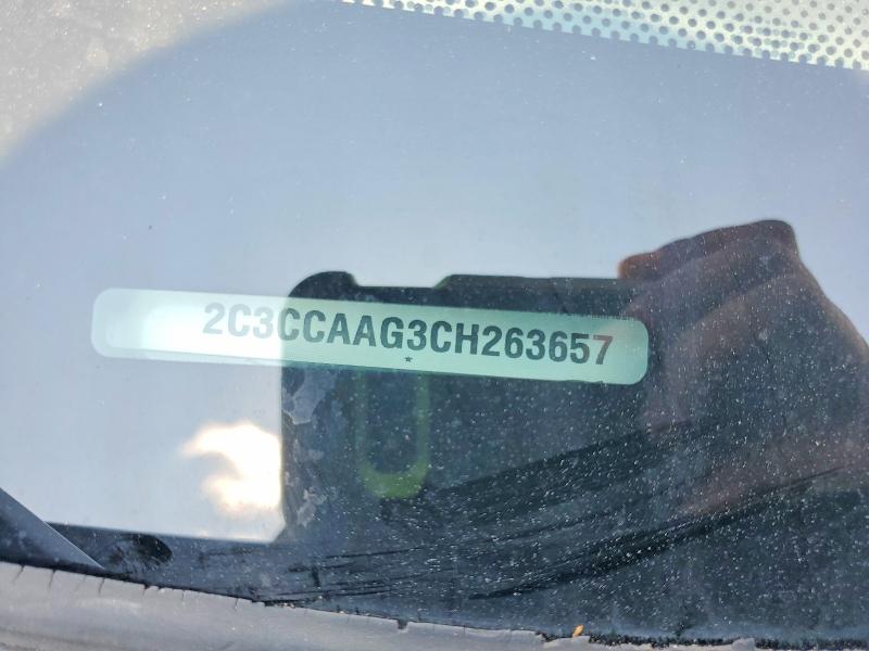 Aukcja sprzedaży 2012 Chrysler 300, vin: 2C3CCAAG3CH263657, numer aukcji: 66668176
