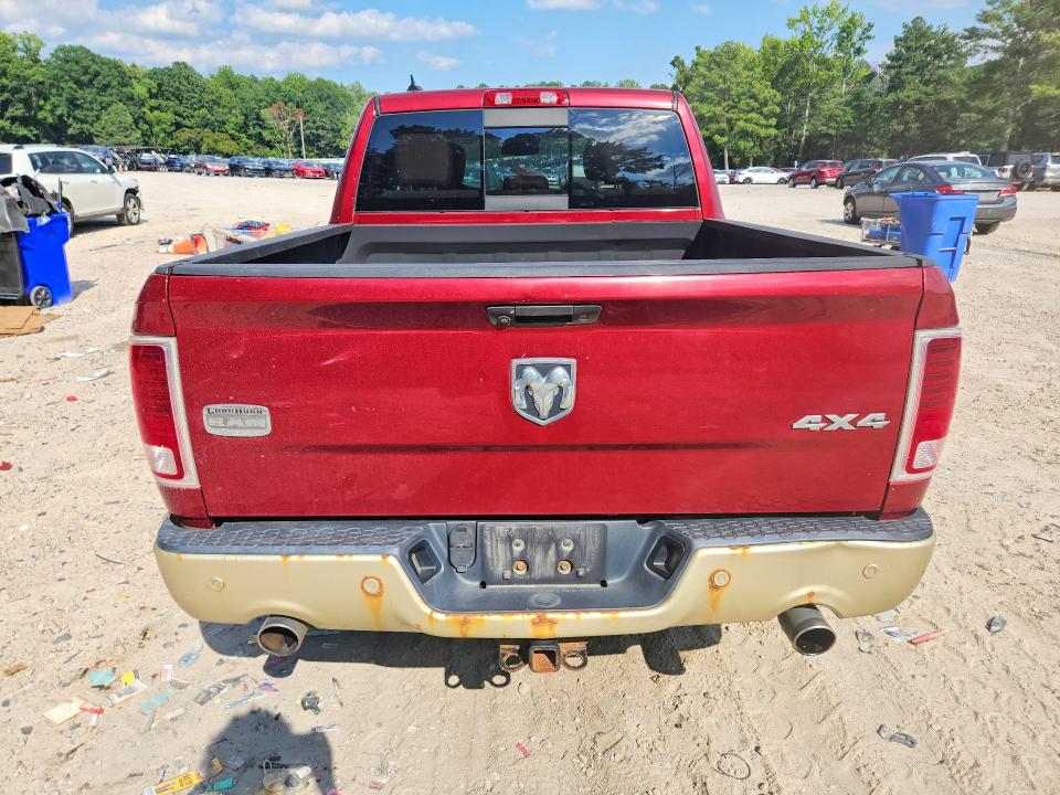 Продажа на аукционе авто 2014 Ram 1500, vin: 1C6RR7PT5ES370188, номер лота: 65439696