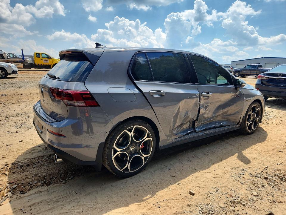 66736256 :رقم المزاد ، WVWVE7CD9TW177386 vin ، 2026 Volkswagen Gti مزاد بيع