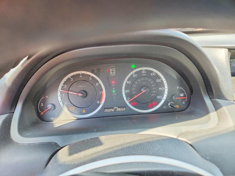 64586256 :رقم المزاد ، 1HGCP2F35CA242854 vin ، 2012 Honda Accord مزاد بيع