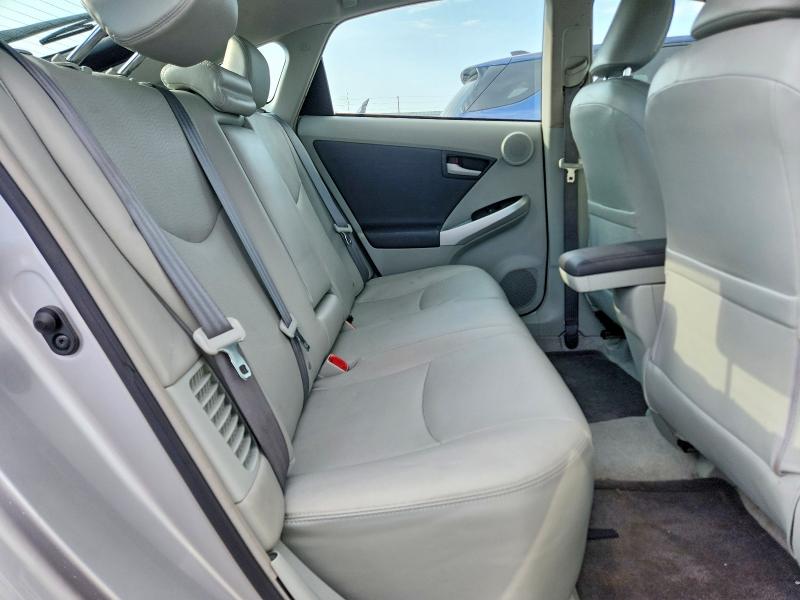65530226 :رقم المزاد ، JTDKN3DU1A0022907 vin ، 2010 Toyota Prius مزاد بيع