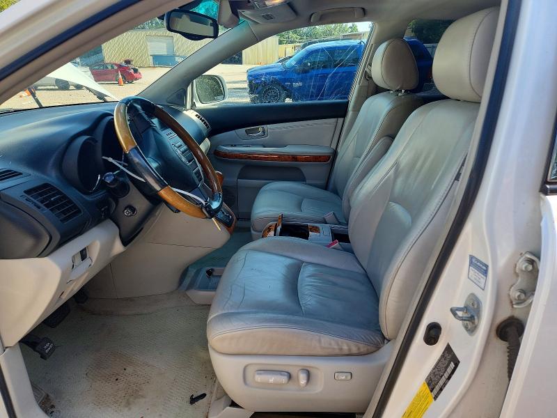 2007 Lexus Rx მანქანა იყიდება აუქციონზე, vin: 2T2GK31U17C003223, აუქციონის ნომერი: 63738696