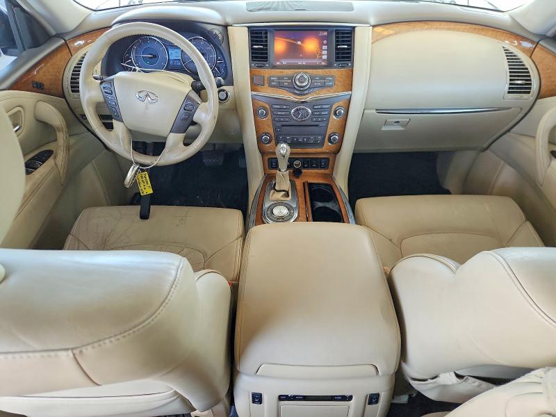 Продаж на аукціоні авто 2014 Infiniti Qx80, vin: JN8AZ2NF8E9553764, номер лоту: 66064756