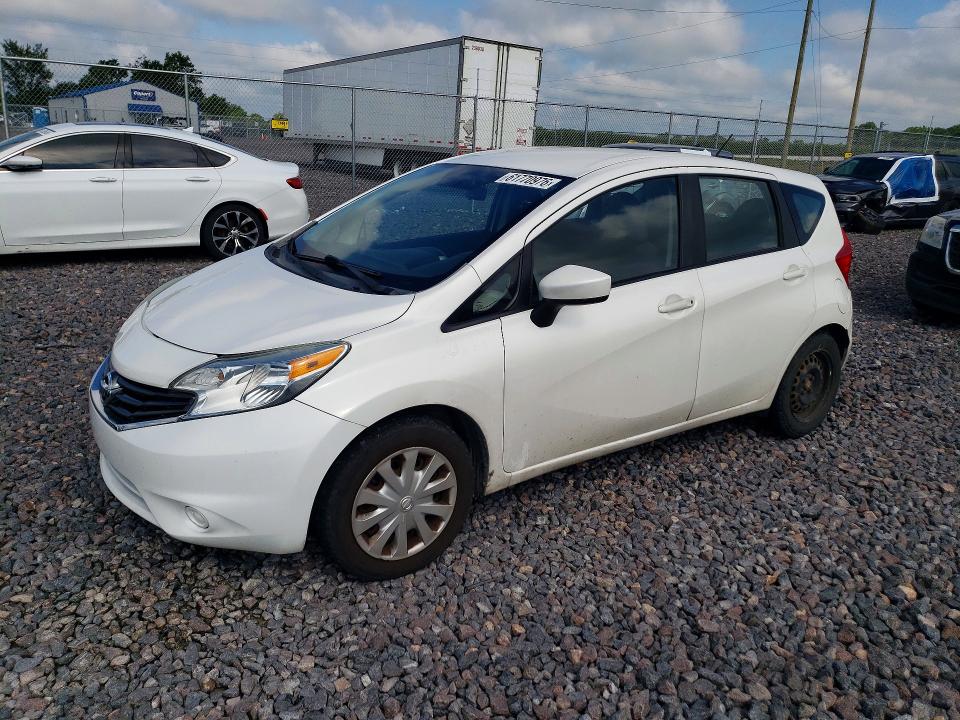 Auction sale of the 2015 Nissan Versa Note, vin: 3N1CE2CP7FL365678, lot number: 61770976