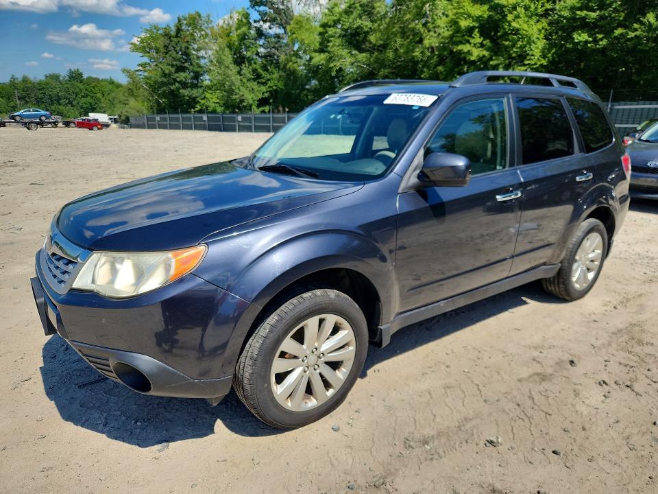 63783766 :رقم المزاد ، JF2SHADC9CH429673 vin ، 2012 Subaru Forester مزاد بيع