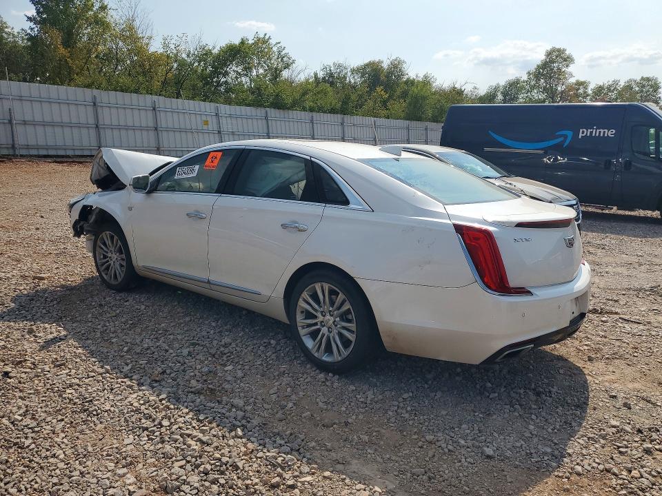 2018 Cadillac Xts მანქანა იყიდება აუქციონზე, vin: 2G61M5S3XJ9122808, აუქციონის ნომერი: 63543096