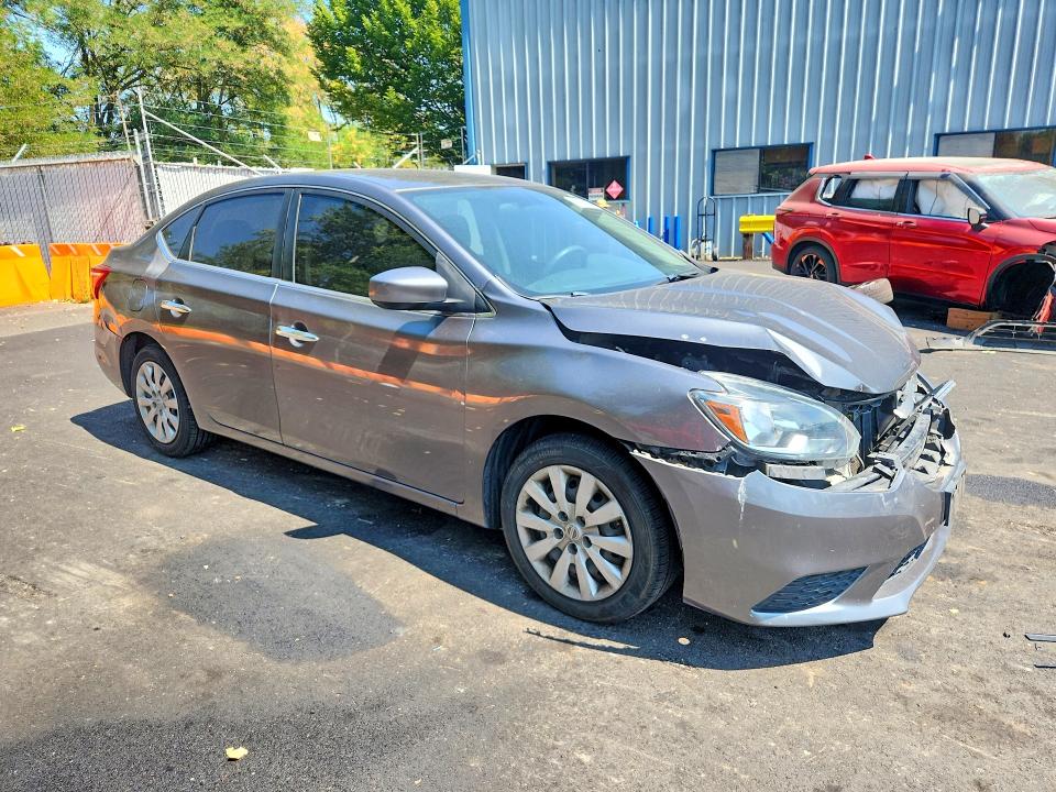 Aukcja sprzedaży 2018 Nissan Sentra, vin: 3N1AB7AP8JY251832, numer aukcji: 63708616