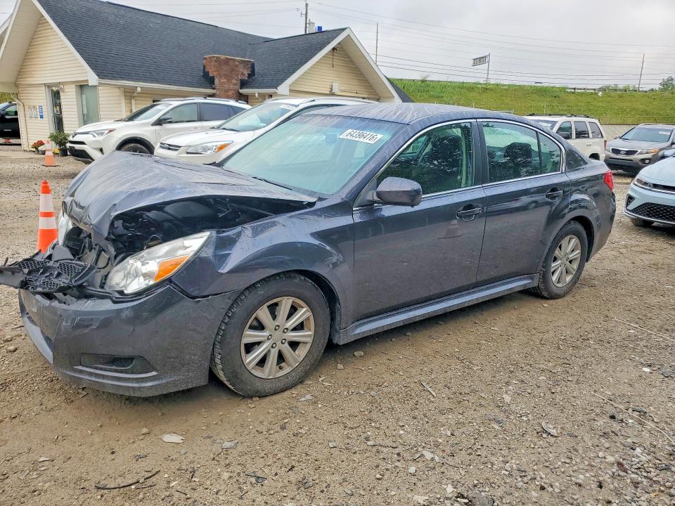 Aukcja sprzedaży 2011 Subaru Legacy, vin: 4S3BMCC61B3214298, numer aukcji: 64396416