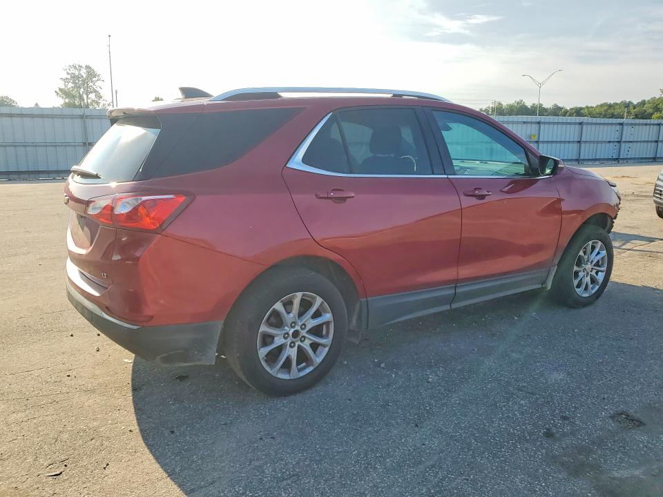 2018 Chevrolet Equinox მანქანა იყიდება აუქციონზე, vin: 3GNAXJEV6JS501650, აუქციონის ნომერი: 66173446