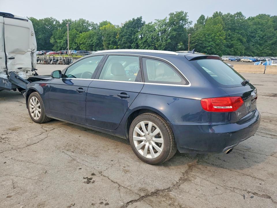 Aukcja sprzedaży 2011 Audi A4, vin: WAUWFAFL5BA049835, numer aukcji: 62716126