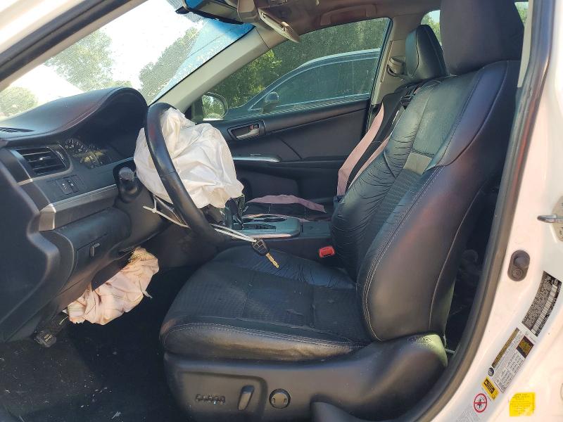 66181166 :رقم المزاد ، 4T1BF1FK2EU754373 vin ، 2014 Toyota Camry مزاد بيع