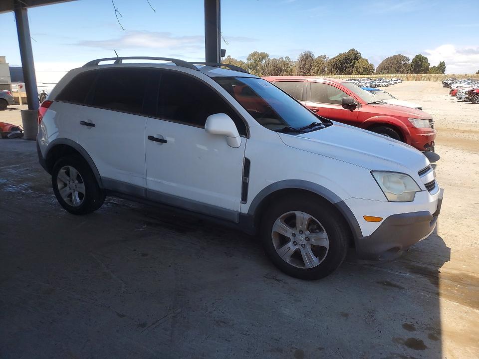 65160466 :رقم المزاد ، 3GNAL2EK7ES514338 vin ، 2014 Chevrolet Captiva مزاد بيع