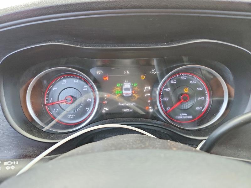 2018 Dodge Charger მანქანა იყიდება აუქციონზე, vin: 2C3CDXAT0JH297436, აუქციონის ნომერი: 63685816