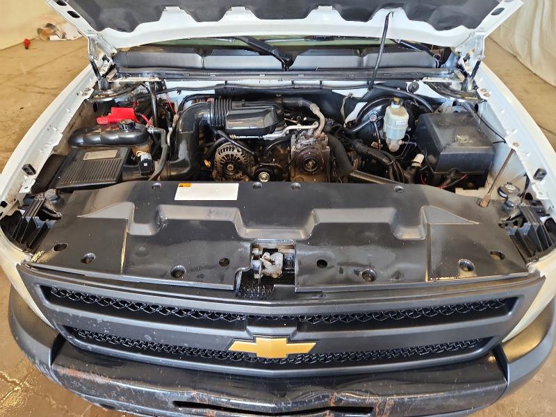 2013 Chevrolet Silverado მანქანა იყიდება აუქციონზე, vin: 1GCNCPEX0DZ260525, აუქციონის ნომერი: 61854056