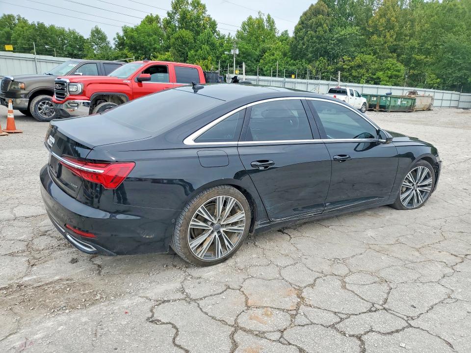 Продаж на аукціоні авто 2020 Audi A6, vin: WAUE8AF25LN063192, номер лоту: 64584356